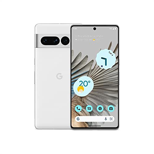 Google Pixel 7 Pro - Teléfono móvil 5G Android libre 