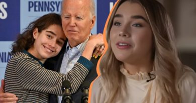 Joe Biden llegó a Lima junto a su nieta Natalie: ¿Quién es esta joven de 20 años y por qué es tan cercana al presidente de EE. UU.?