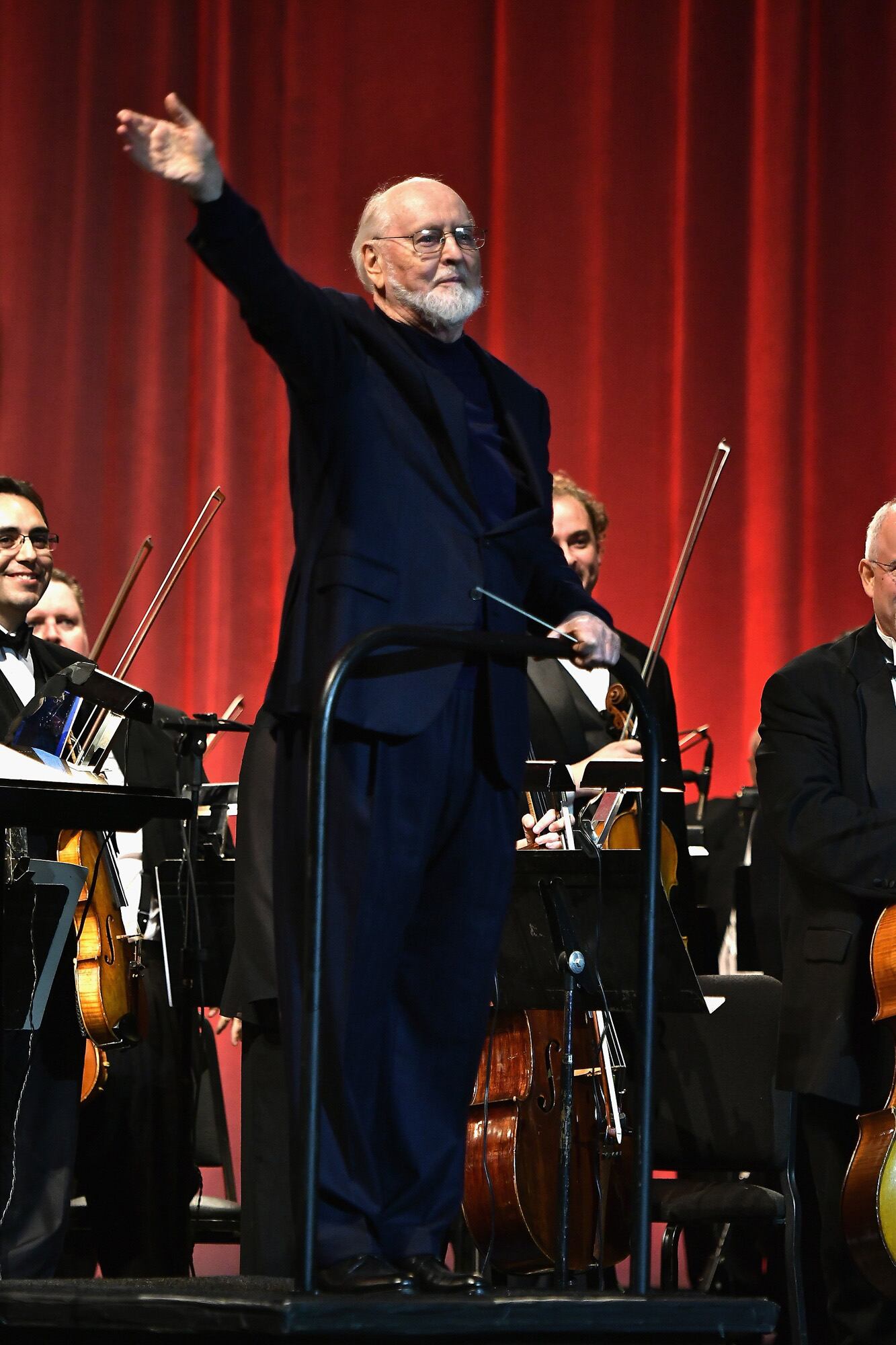 John Williams es uno de los compositores más celebrados