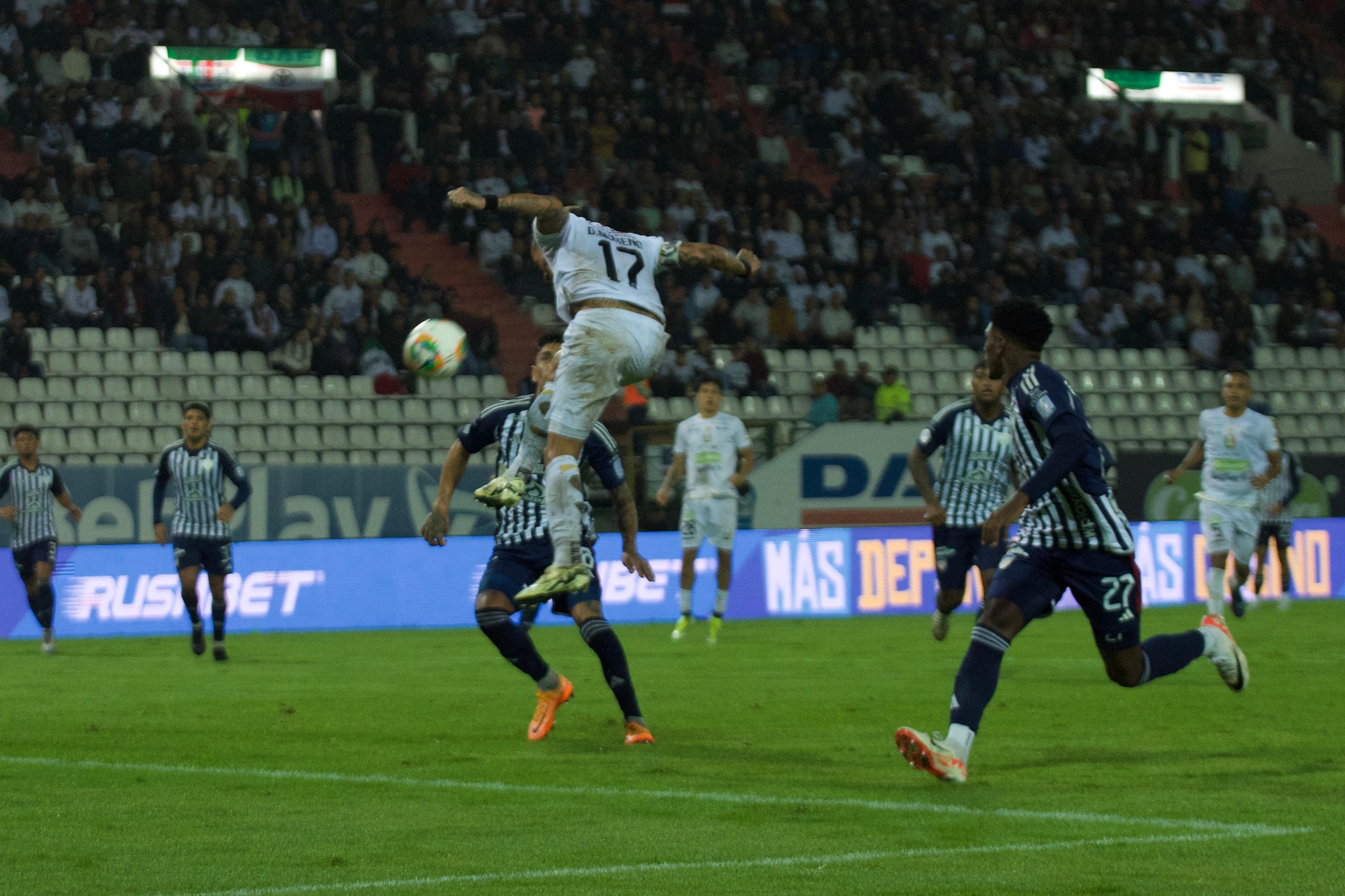 Once Caldas y Junior empataron sin goles, por la fecha 18 de la Liga BetPlay - crédito Colprensa