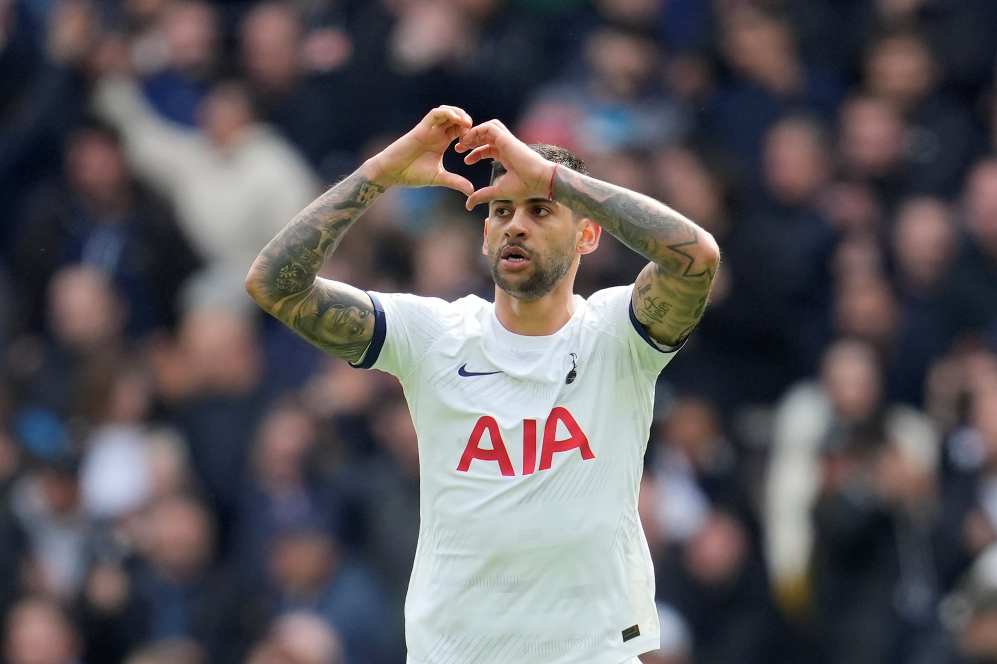 El Tottenham de Cuti Romero se mide ante el Galatasaray de Icardi