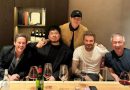 La foto de Peter Lim con Beckham que critican en redes los aficionados del Valencia: “No se puede ser más basura humana”