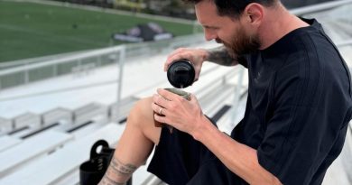 Lionel Messi mostró los detalles de su mate personal y emocionó a sus seguidores: “Tipazo”