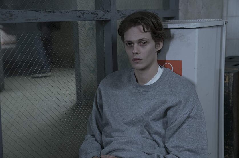 Bill Skarsgård trabajó en Castle Rock, Eternals y John Wick 4