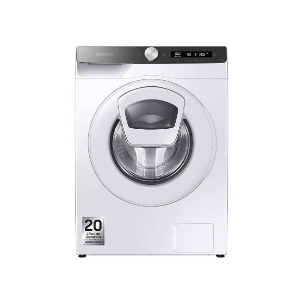 Lavadora AddWash™ Serie 55 9kg Blanco WW90T554DTT