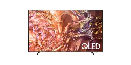 TV QE!D QLED 75" 4K Smart TV 2024 Samsung