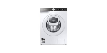 Lavadora AddWash™ Serie 55 9kg Blanco WW90T554DTT