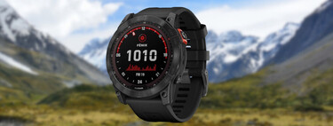 Llevo mucho tiempo esperando una buena oferta en este reloj Garmin. Ese día ha llegado 