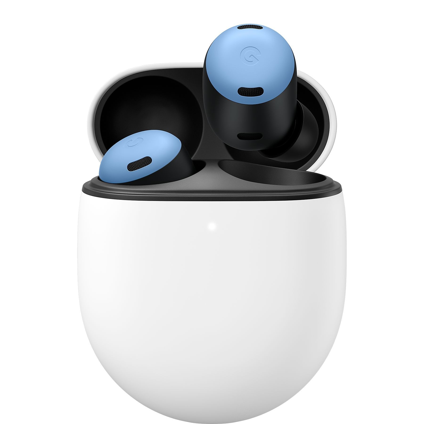 Google Pixel Buds Pro - Auriculares de botón inalámbricos con Cancelación de Ruido Activa - Auriculares de botón Bluetooth - Celeste