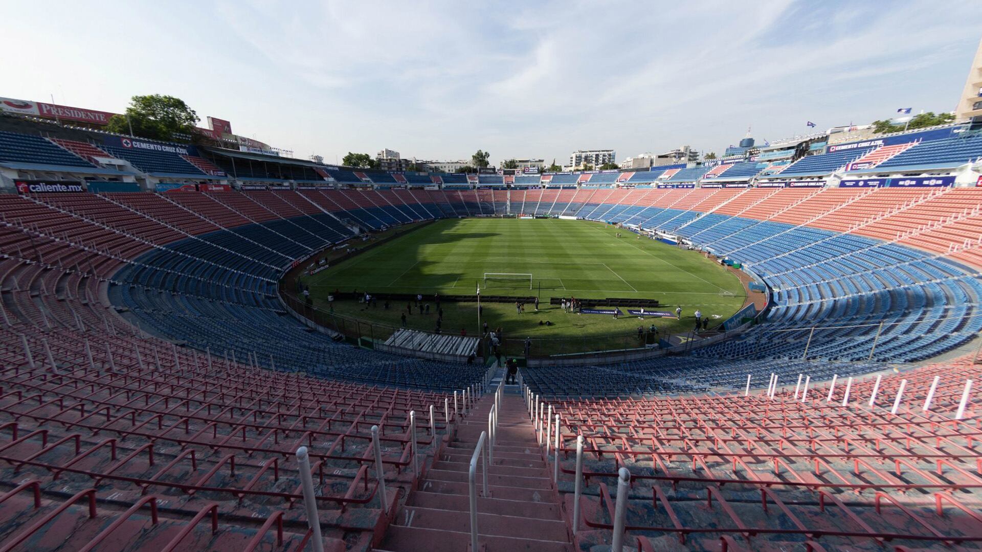 Dueños del Estadio Ciudad de los Deportes quieren reanudar operaciones, argumentaron que cumplen con las normas
Crédito:
Cuartoscuro