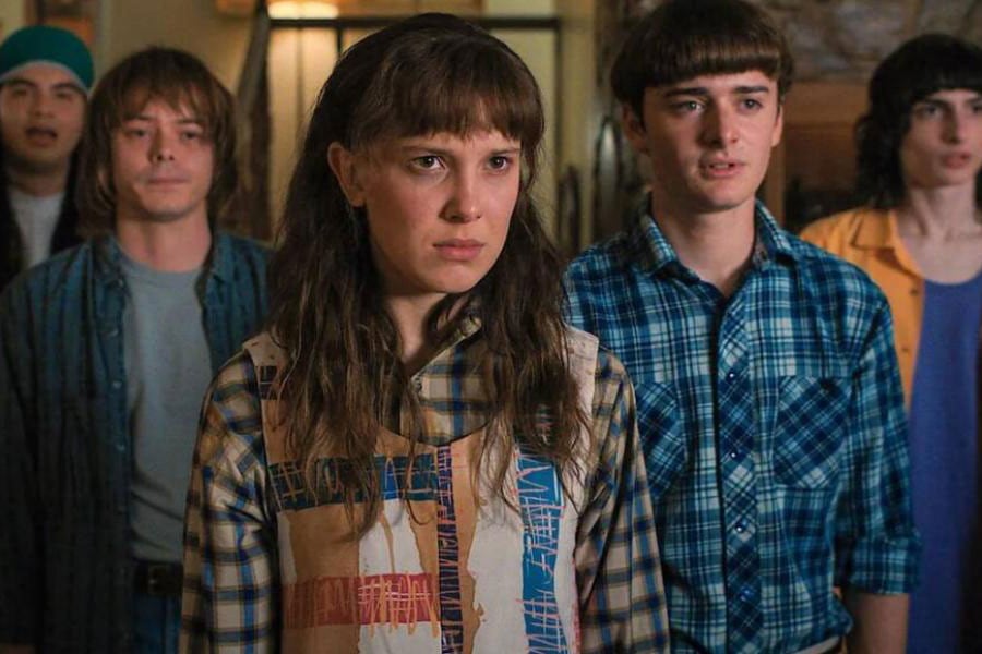 Stranger Things, una de las producciones más exitosas de Netflix, está por concluir con una quinta y última temporada