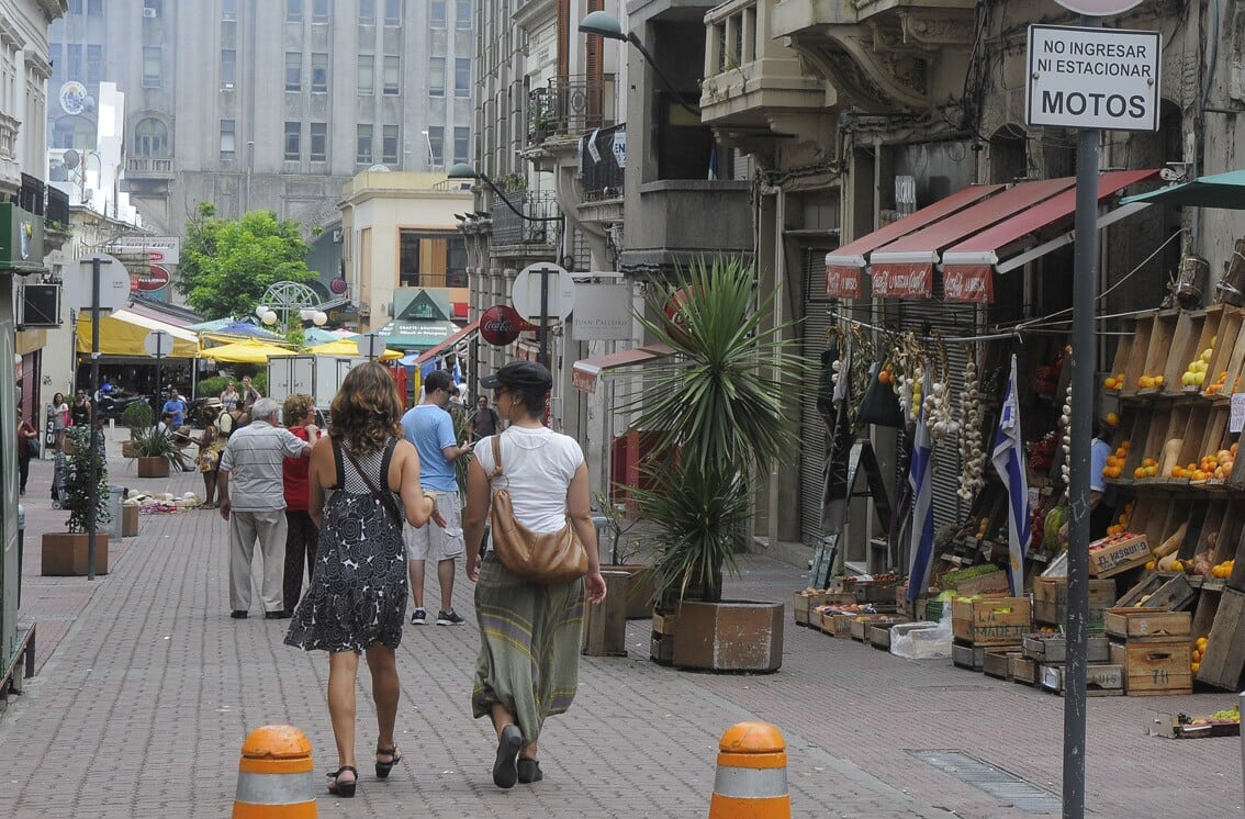 Ciudad Vieja, Uruguay