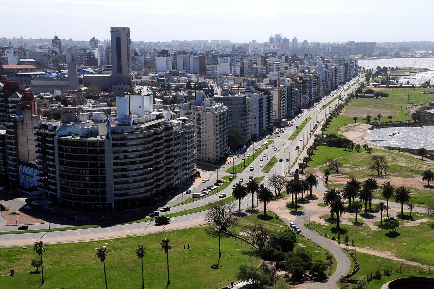 Punta Carretas, Uruguay