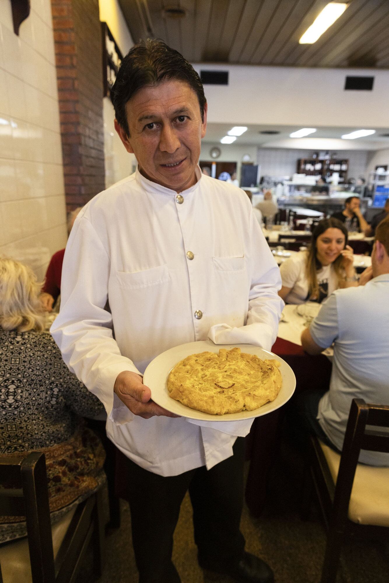 SOC - Cantina Rondinella. Buenos Aires, 18/10/24.