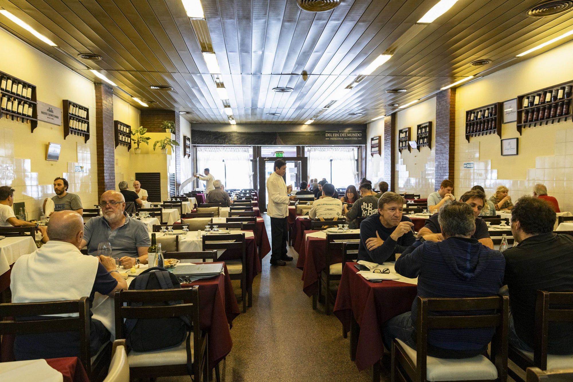 SOC - Cantina Rondinella. Buenos Aires, 18/10/24.