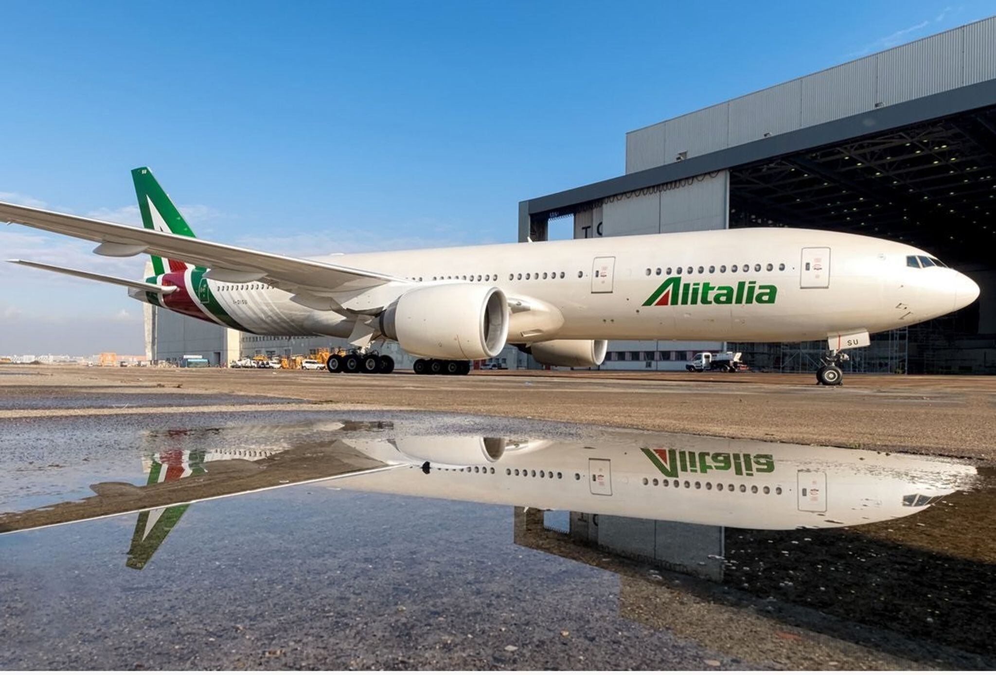 Alitalia, la aerolínea de bandera italiana pasó a ser ITA tras su quiebra