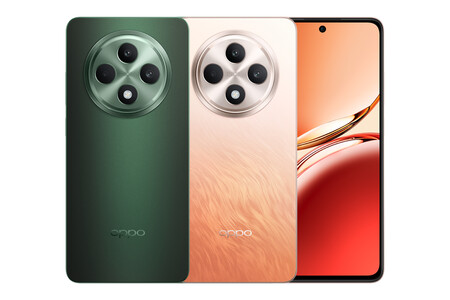 OPPO Reno12 FS 5G | Imagen: OPPO