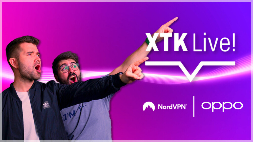 Xataka Live: participa en nuestro sorteo en Twitch y llévate gratis un OPPO Reno12 FS 5G 